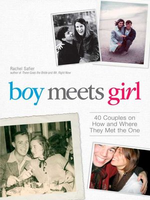 cover image of Boy Meets Girl